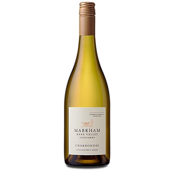 Markham Napa Valley Chardonnay 2021