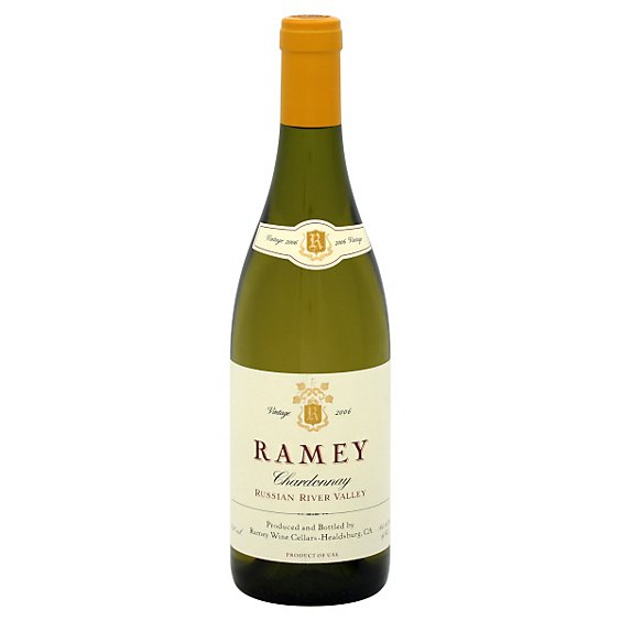 Ramey Russian River Valley Chardonnay 2020