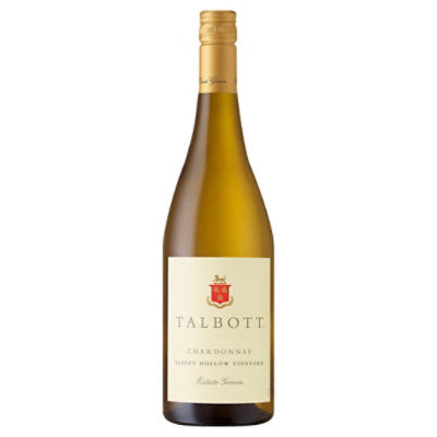 Talbott Sleepy Hallow Vineyard Santa Lucia Highlands Chardonnay 2021