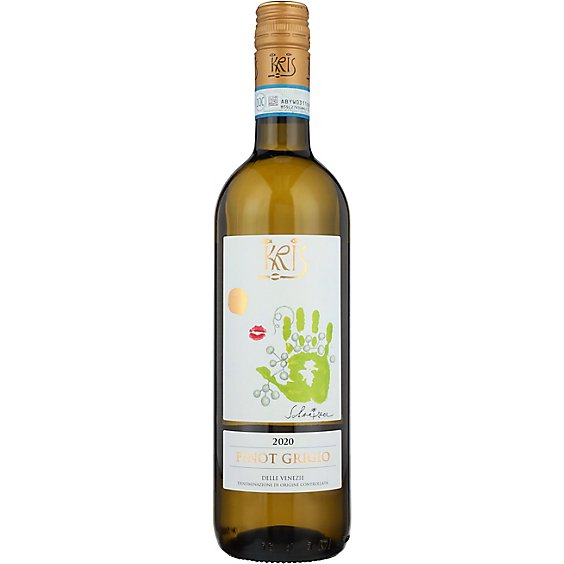 Kris Pinot Grigio Italy 2021