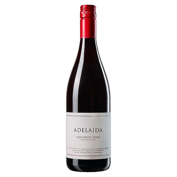 Adelaida Hrm Vineyard Estate Pinot Noir 2020