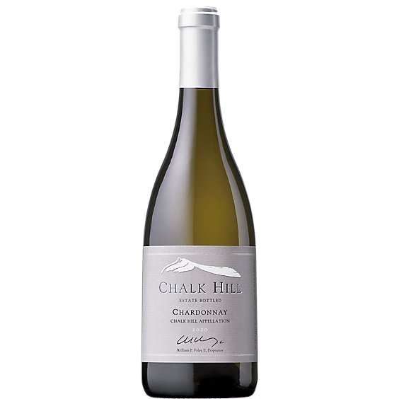 Chalk Hill Russian River Valley Chardonnay 2020