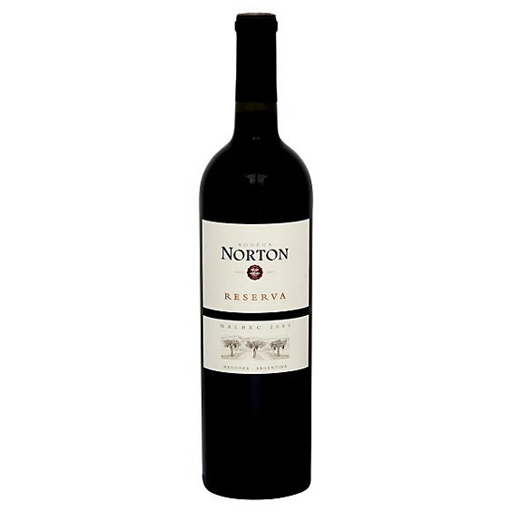 Bodega Norton Malbec Reserve 2021