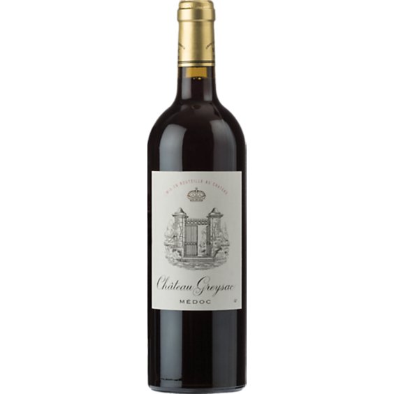 Chateau Greysac Medoc Bordeaux 2016