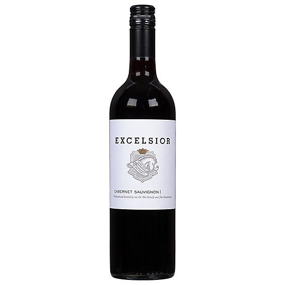 Excelsior South African Cabernet Sauvignon 2020