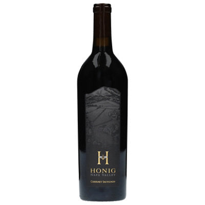 Honig Napa Valley Cabernet Sauvignon