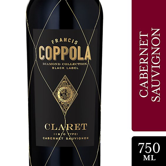 Coppola Diamond Collection Claret Cabernet Sauvignon 2020