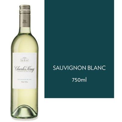 Charles Krug Napa Sauvignon Blanc