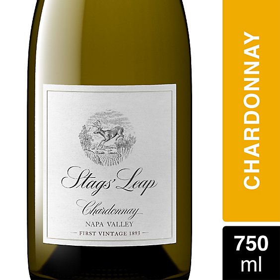 Stags' Leapry Napa Valley Chardonnay 2021