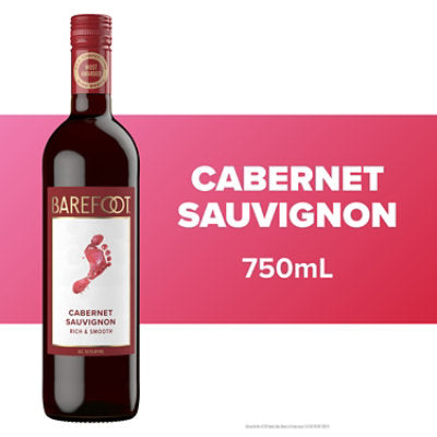 Barefoot Cellars California Cabernet Sauvignon