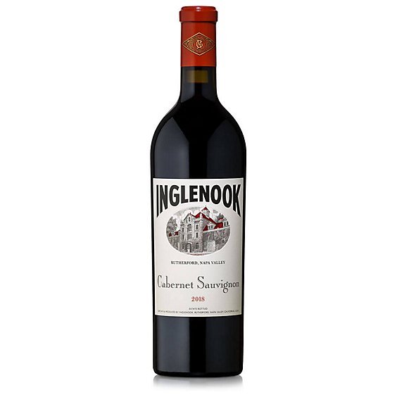 Rubicon Estate Cask Cabernet Sauvignon Wine - 750 Ml