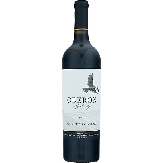 Oberon Napa Valley Cabernet Sauvignon 2021