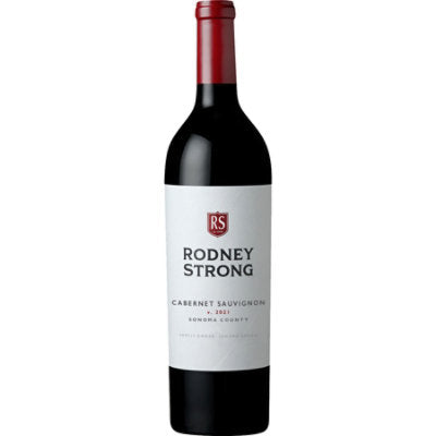 Rodney Strong Vineyards Cabernet Sauvignon Sonoma County