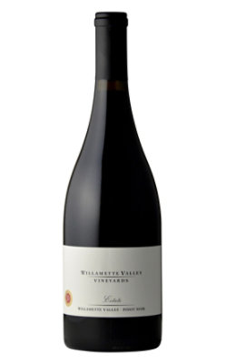 Willamette Valley Vineyards Estate Pinot Noir Oregon