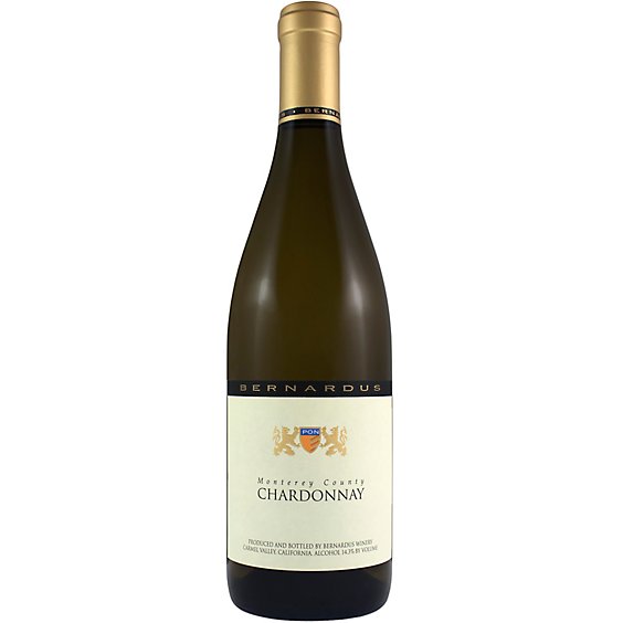 Bernardus Monterey County Chardonnay 2019