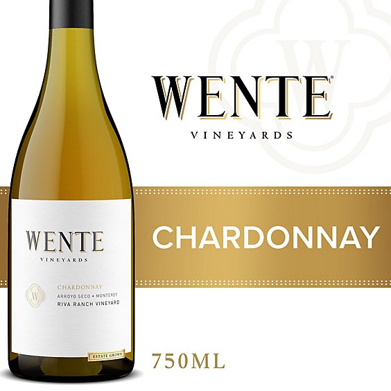 Wente Riva Ranch Central Coast Chardonnay 2021