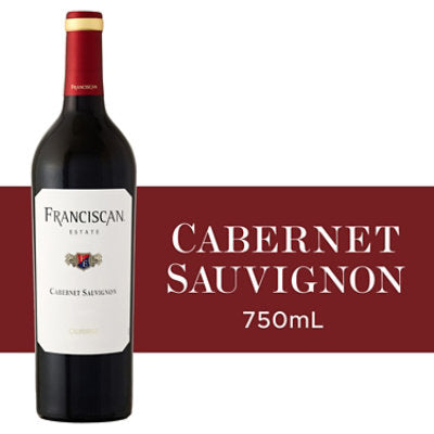 Franciscan Cabernet Sauvignon
