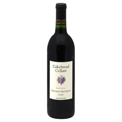 Cakebread Cabernet Sauvignon