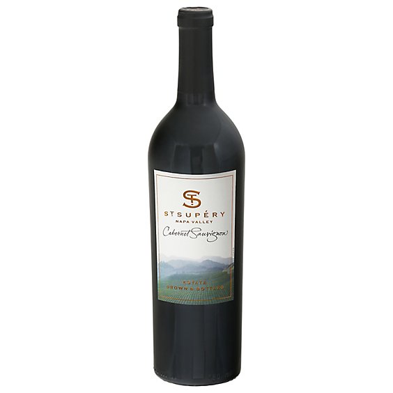 St Supery Napa Valley Cabernet Sauvignon 2019