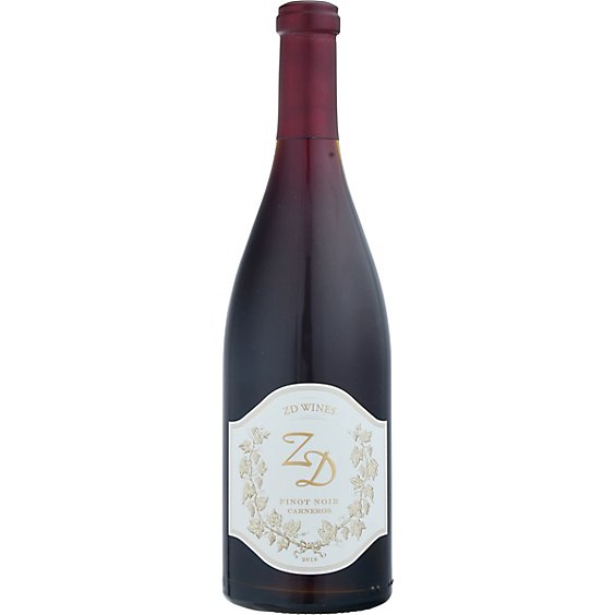 ZD Pinot Noir 2019