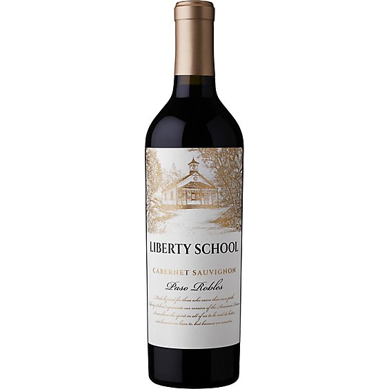 Liberty School Cabernet Sauvignon Paso Robles 2020