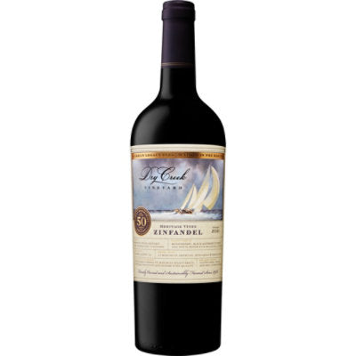 Dry Creek Vineyard Heritage Vines Zinfandel 2020