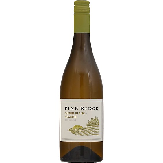 Pine Ridge Chenin Blanc Viognier 2022