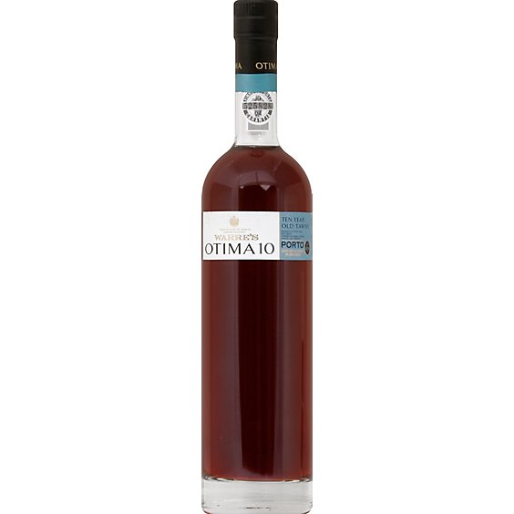 Warres Otima 10 Year Tawny Port - 500 Ml