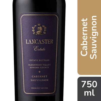 Lancaster Estate Cabernet Sauvignon
