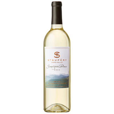 St Supery Sauvignon Blanc 2022