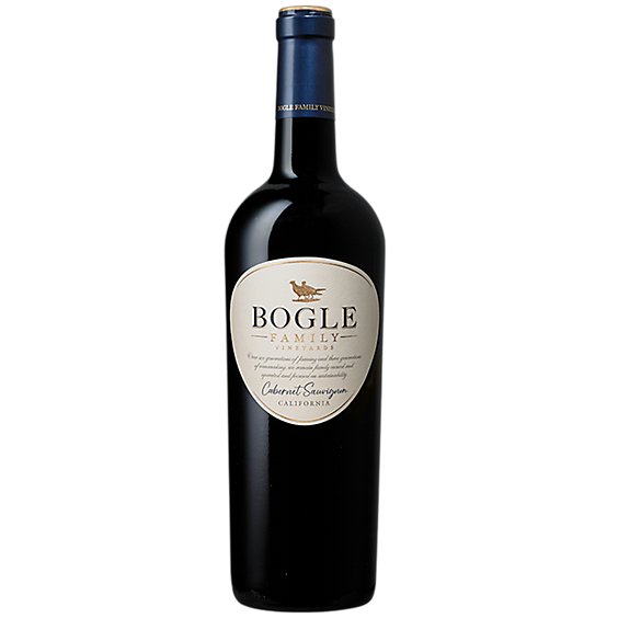 Bogle Vineyards Cabernet Sauvignon 2021