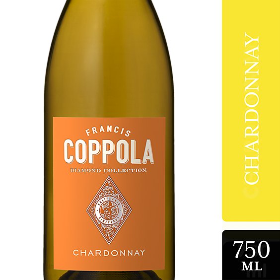 Coppola Diamond Collection Chardonnay 2021