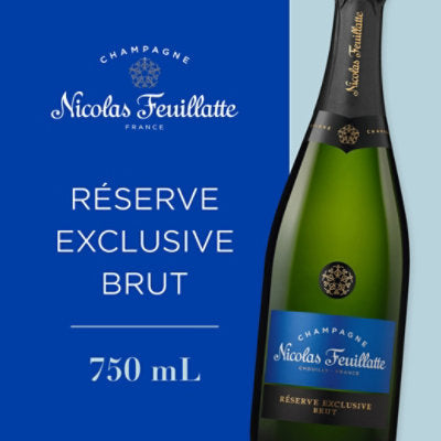 Nicolas Feuillatte Champagne Brut NV