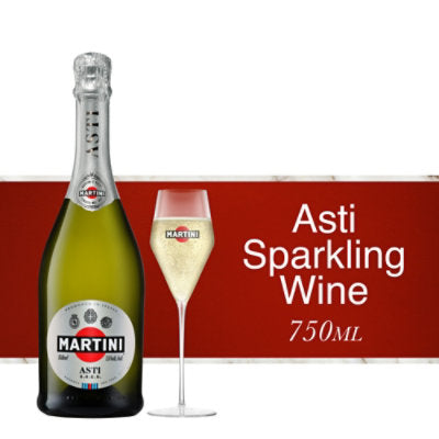 Martini & Rossi Asti Spumante Sparkling