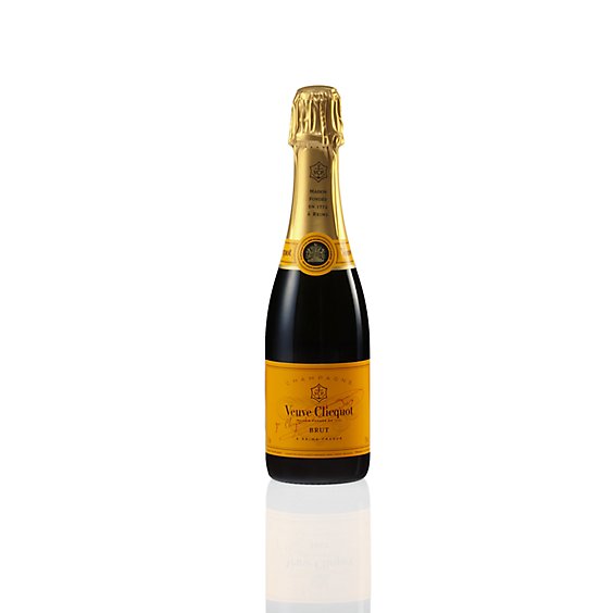 Veuve Clicquot France Brut NV Half Bottle - 375 Ml