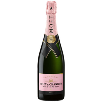 Moet & Chandon Imperial France Brut Rosé NV