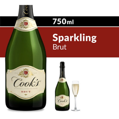 Cooks Sparkling Champagne Imperial Brut