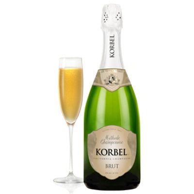Korbel Sparkling California Brut