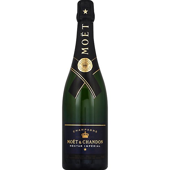 Moet Nectar Champagne Imperial Sparkling NV