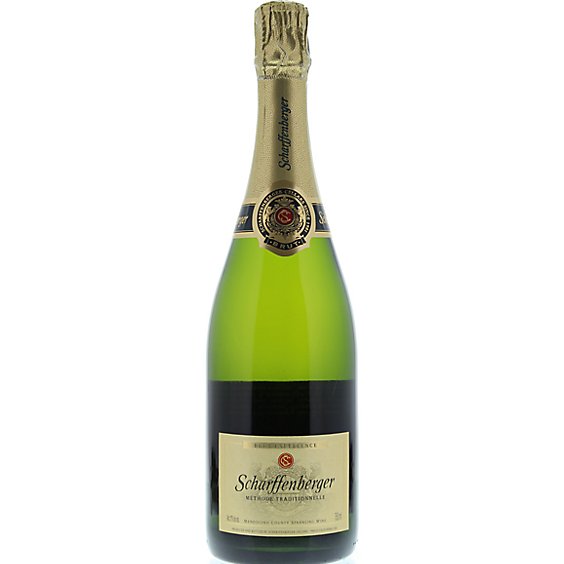 Scharffenberger Sparkling Brut NV