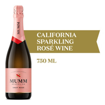 Mumm Sparkling Brut Rosé NV