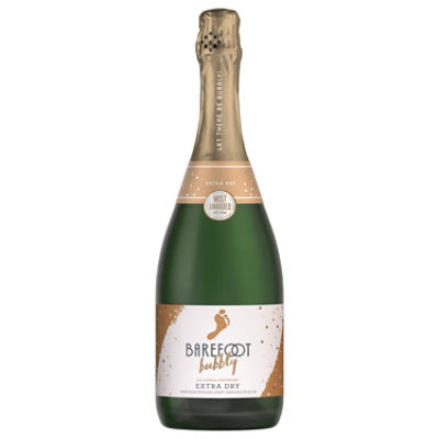 Barefoot Bubbly Sparkling California Extra Dry