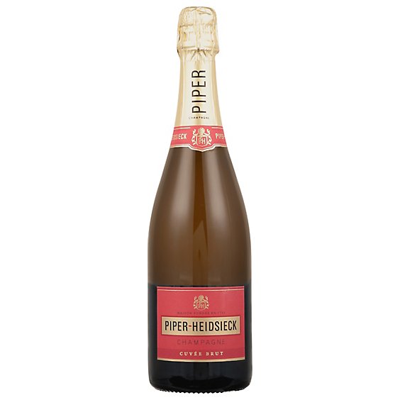 Piper-Heidsieck Champagne Brut NV