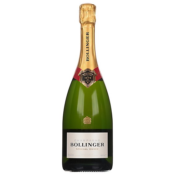 Bollinger Champagne Brut Special Cuvee NV