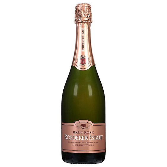 Roederer Estate Anderson Valley Sparkling Brut Rosé NV