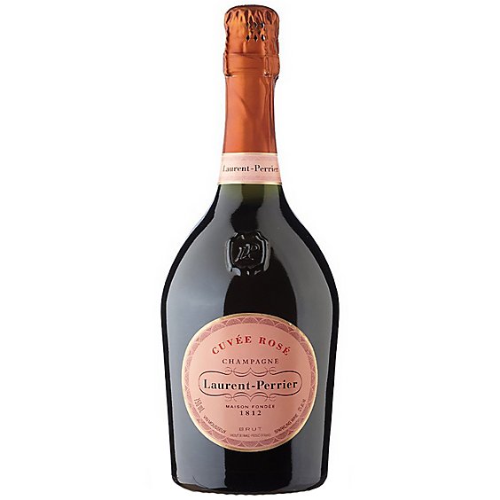 Laurent-Perrier Cuvee Rosé Brut Champagne NV