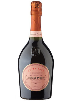 Laurent-Perrier Cuvee Rosé Brut Champagne NV