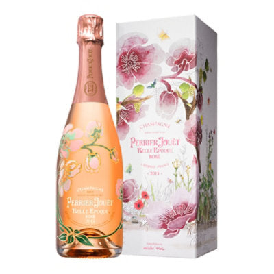 Perrier Jouet Belle Epoque Rose