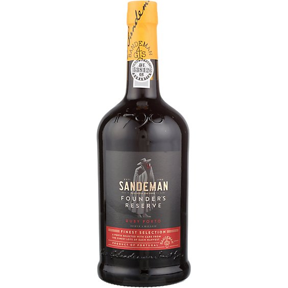 Sandeman Founders Reserve Ruby Porto