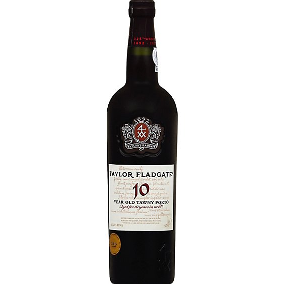 Taylor Fladgate 10 Year Tawny Port